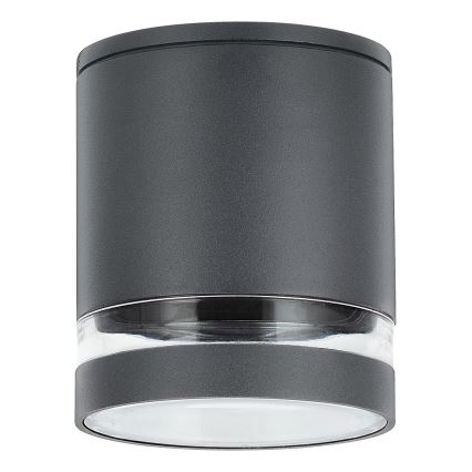 Rabalux - Väli kohtvalgusti 1xGU10/35W/230V ümmargune IP54
