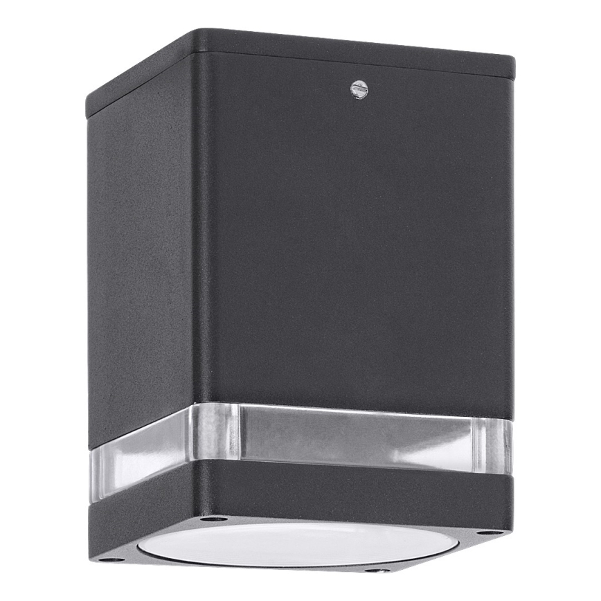Rabalux - Väli kohtvalgusti 1xGU10/35W/230V kandiline IP54
