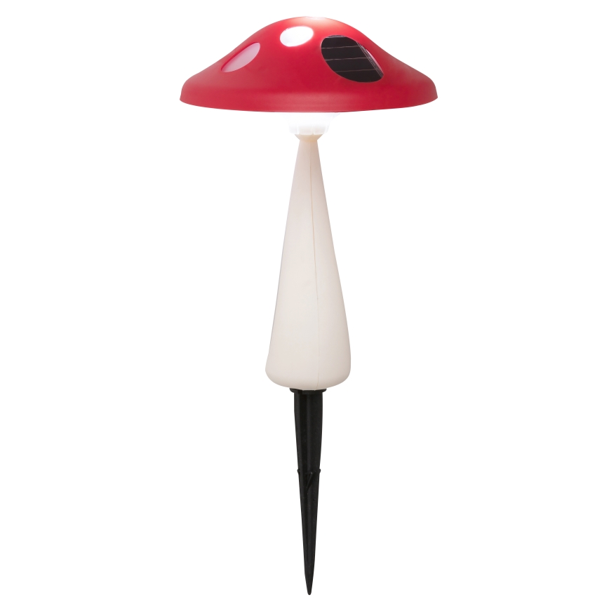Rabalux - LED Päikesepaneeliga välivalgusti anduriga LED/0,06W/1xAA IP44