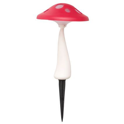 Rabalux - LED Väli päikesepaneeliga valgusti anduriga LED/0,06W/1xAA IP44