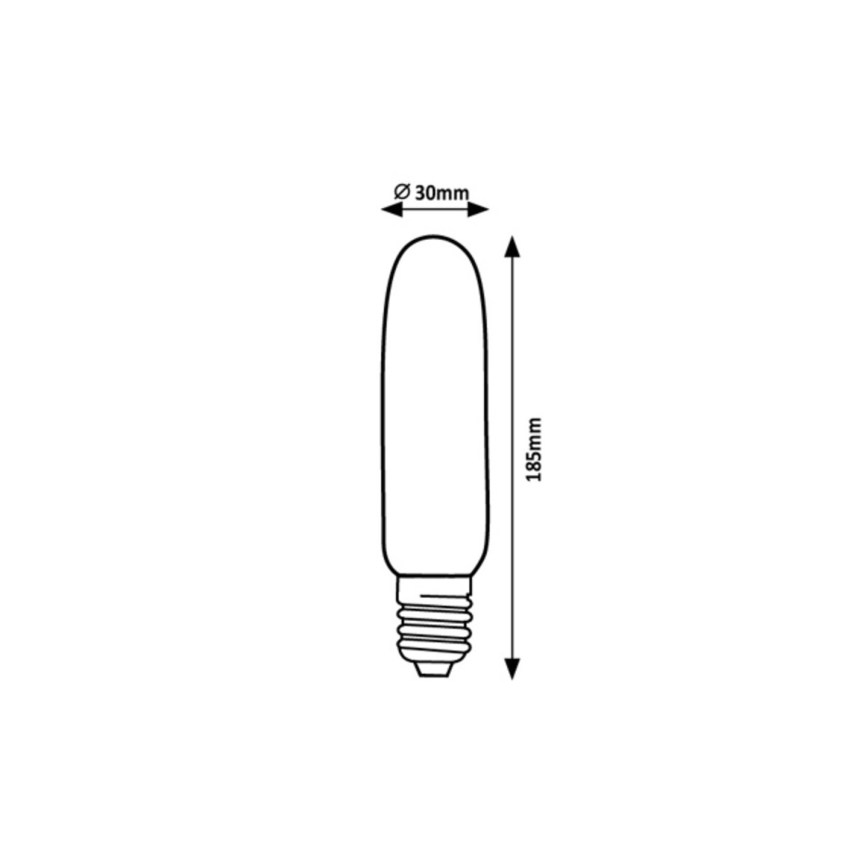 Rabalux - LED Pirn T30 E27/5W/230V 4000K