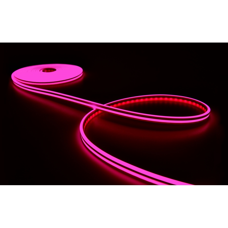 Rabalux - LED RGBW Hämardatav valgusriba LED/21W/230V 5 m IP67 + kaugjuhtimispult
