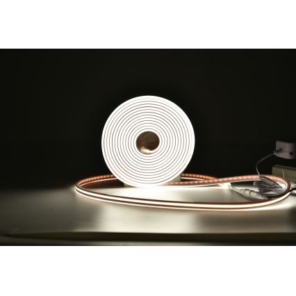 Rabalux - LED RGBW Hämardatav valgusriba LED/21W/230V 5 m IP67 + kaugjuhtimispult
