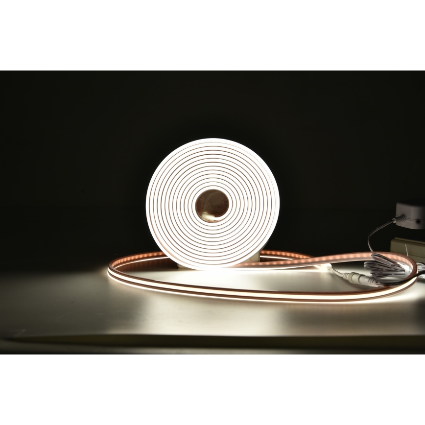 Rabalux - LED RGBW Hämardatav valgusriba LED/21W/230V 5 m IP67 + kaugjuhtimispult