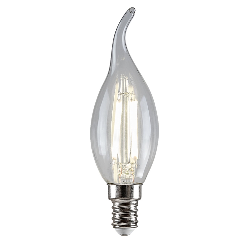 Rabalux - LED-pirn FILAMENT CF35 E14/6W/230V 4000K