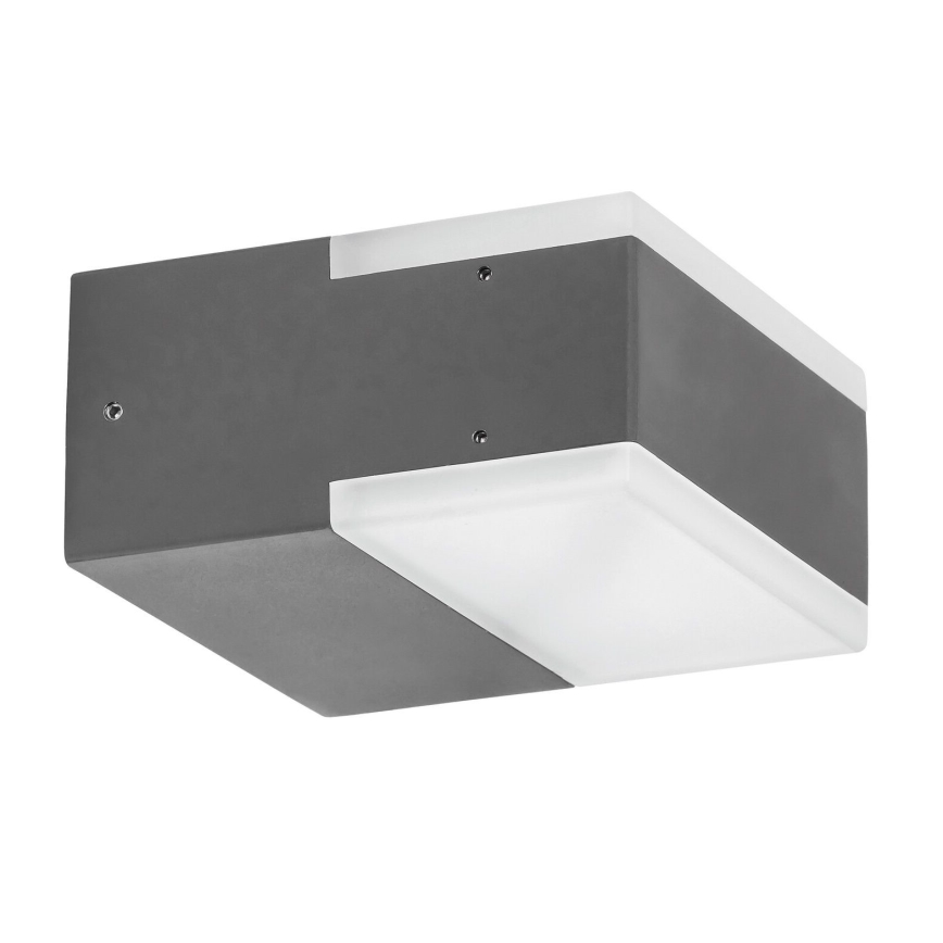 Rabalux 8060 - LED-seinavalgusti õue BONA 2xLED/4,5W