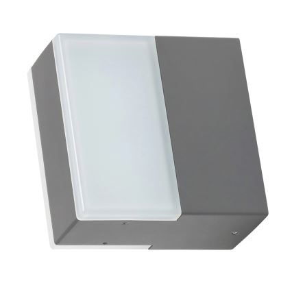 Rabalux 8060 - LED-seinavalgusti õue BONA 2xLED/4,5W