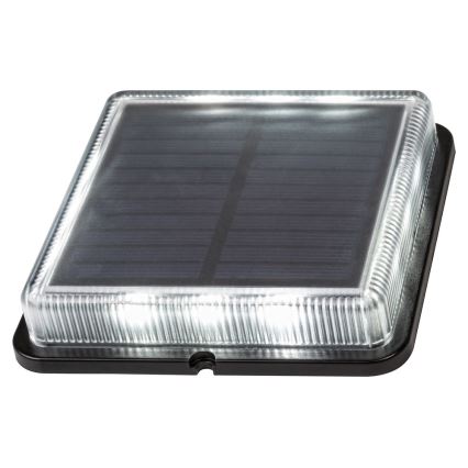 Rabalux - LED päikesepaneeliga välisvalgusti LED/1,5W/3,2V 4000K 500 mAh IP67