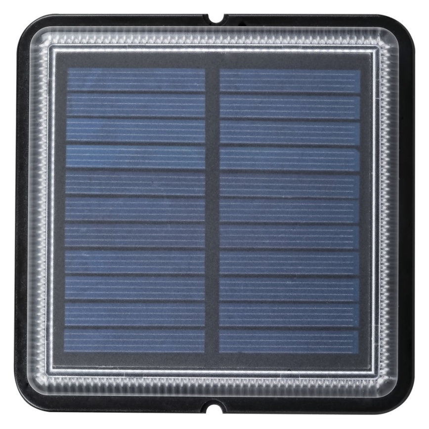Rabalux - LED päikesepaneeliga välisvalgusti LED/1,5W/3,2V 4000K 500 mAh IP67