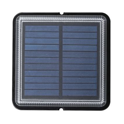 Rabalux - LED päikesepaneeliga välisvalgusti LED/1,5W/3,2V 4000K 500 mAh IP67