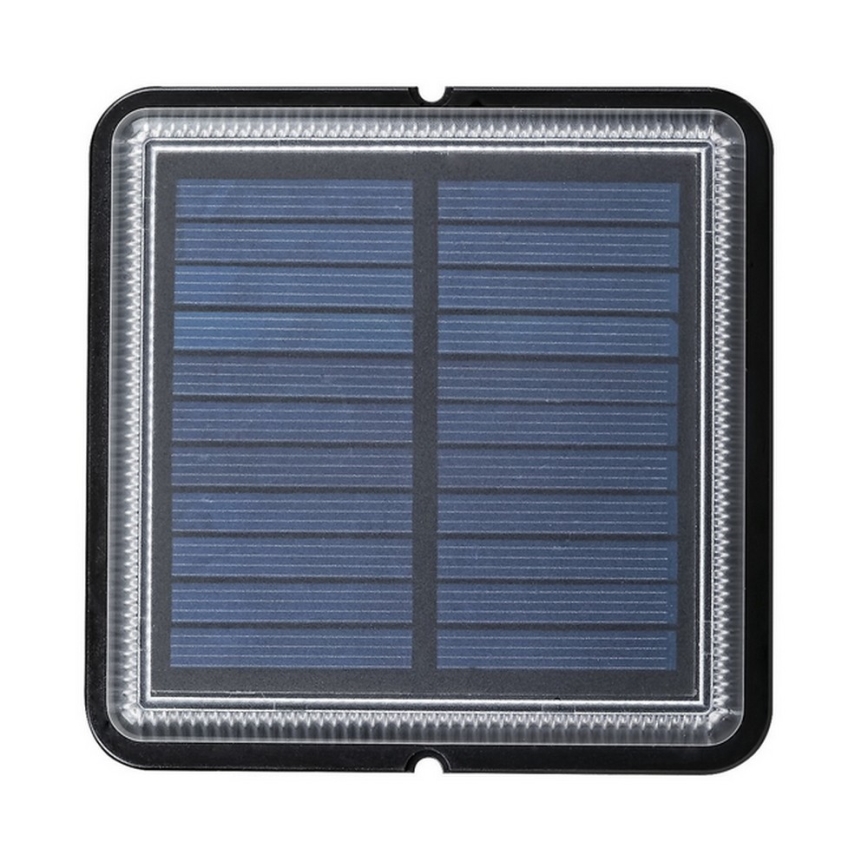 Rabalux - LED päikesepaneeliga välisvalgusti LED/1,5W/3,2V 4000K 500 mAh IP67
