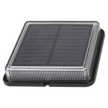Rabalux 8104 - LED-päikesevalgusti õue BILBAO LED/1,5W/3,2V 4000K IP67