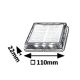 Rabalux - LED Välivalgusti päikesepaneeliga LED/1,5W/3,2V 4000K IP67