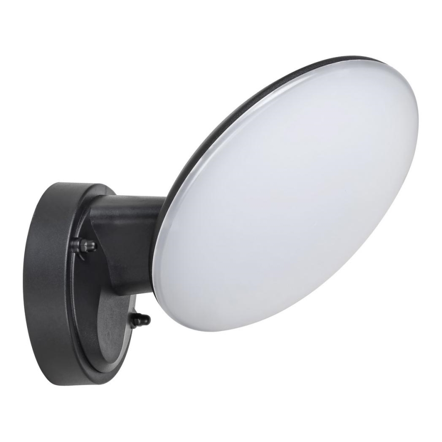 Rabalux 8134 - LED Väli seinavalgusti VARNA LED/12W/230V IP54