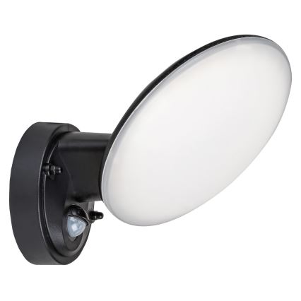 Rabalux - LED Väli seinavalgusti anduriga LED/12W/230V IP54