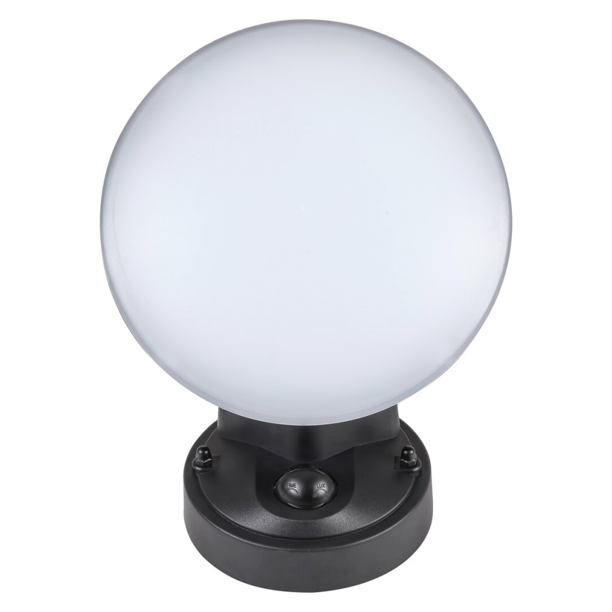 Rabalux - LED Väli seinavalgusti anduriga LED/12W/230V IP54