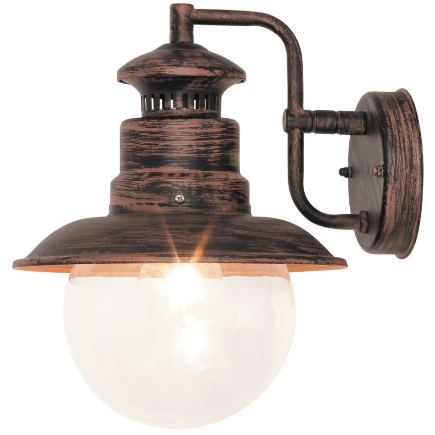 Rabalux - Seinavalgusti õue 1xE27/60W /230V IP44