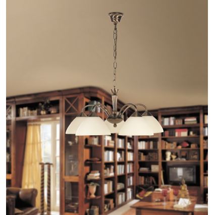 Rabalux - Lühter 5xE14/40W/230V