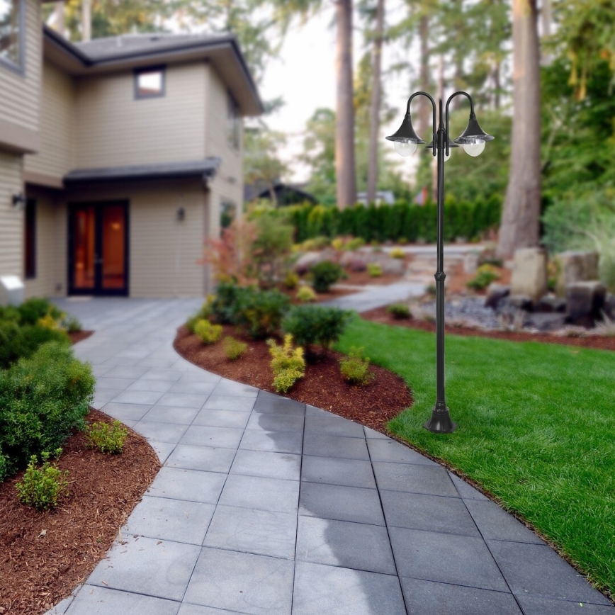 Rabalux 8248 - välisvalgusti KONSTANZ 3xE27/100W/230V