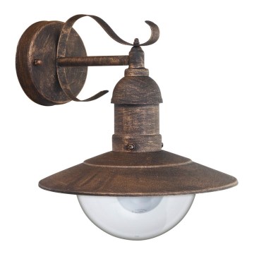 Rabalux 8271 - välis-Seinavalgusti OSLO 1xE27/60W/230V