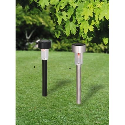 Rabalux - Päikeseenergia LED-valgusti/0,1W/1,2V IP44 40 mAh