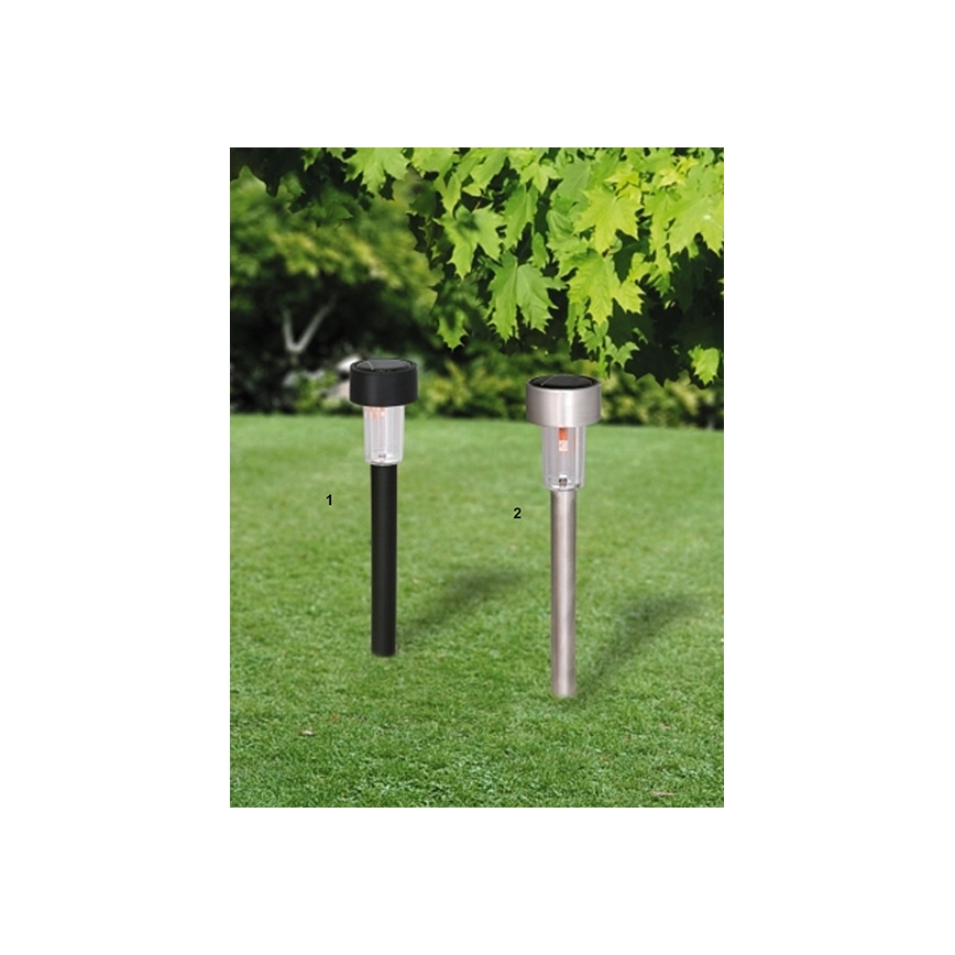 Rabalux - Päikeseenergia LED-valgusti/0,1W/1,2V IP44 40 mAh