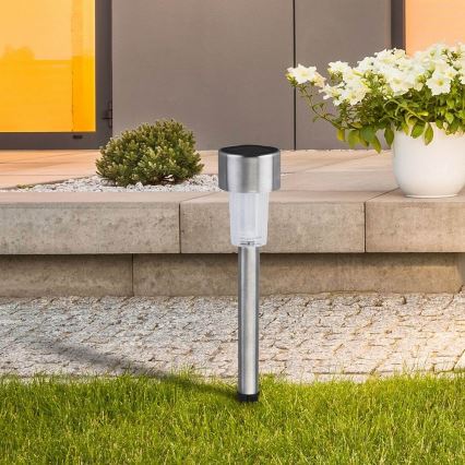 Rabalux - LED päikesevalgustus LED/0,1W/1xNi-MH 400 mAh IP44
