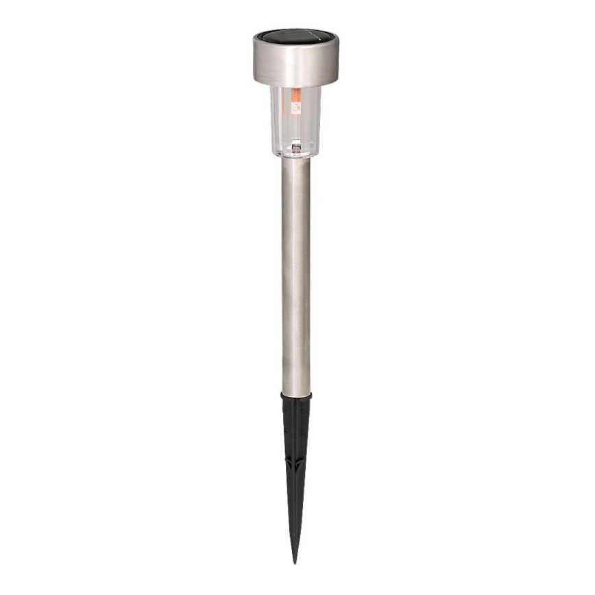 Rabalux 8366 - Päikesepaneeliga valgusti SOLAR 1xLED/0,1W/1xNi-MH IP44