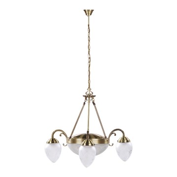 Rabalux 8633 - Lühter ANNABELLA 3xE14/40W + 2xE27/60W