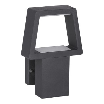 Rabalux 8667 - Seinavalgusti õue ARIZONA 1xLED/10,5W/230V