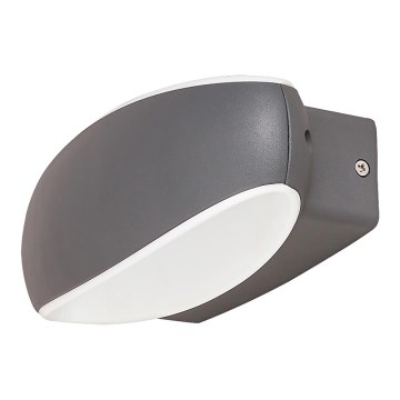 Rabalux 8705 - LED-seinavalgusti õue BRISTOL 1xLED/9W