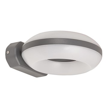 Rabalux 8770 - LED-seinavalgusti õue GRAZ 1xLED/12W