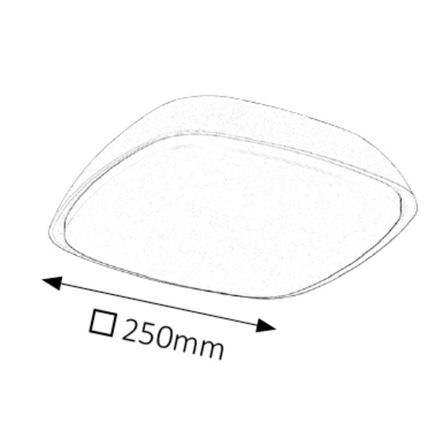 Rabalux - LED Laevalgusti õue LED/20W/230V IP65