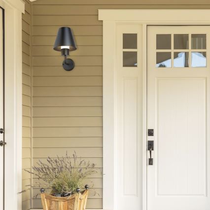 Rabalux 8844 - Väli seinavalgusti FAVARA 1xE27/14W/230V IP44