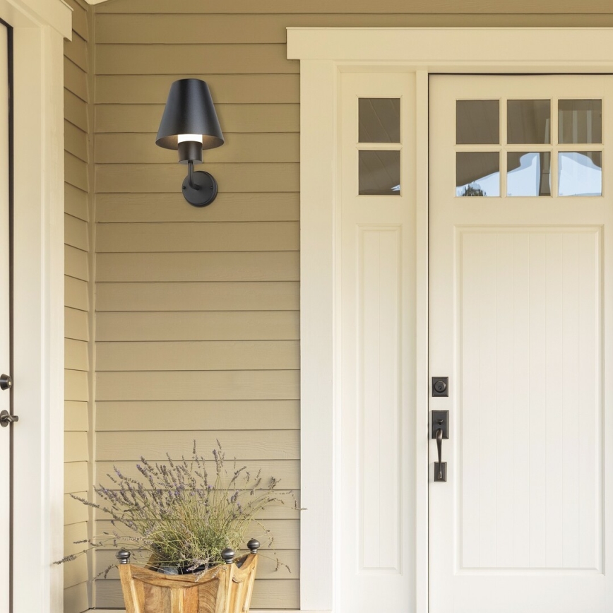 Rabalux 8844 - Väli seinavalgusti FAVARA 1xE27/14W/230V IP44