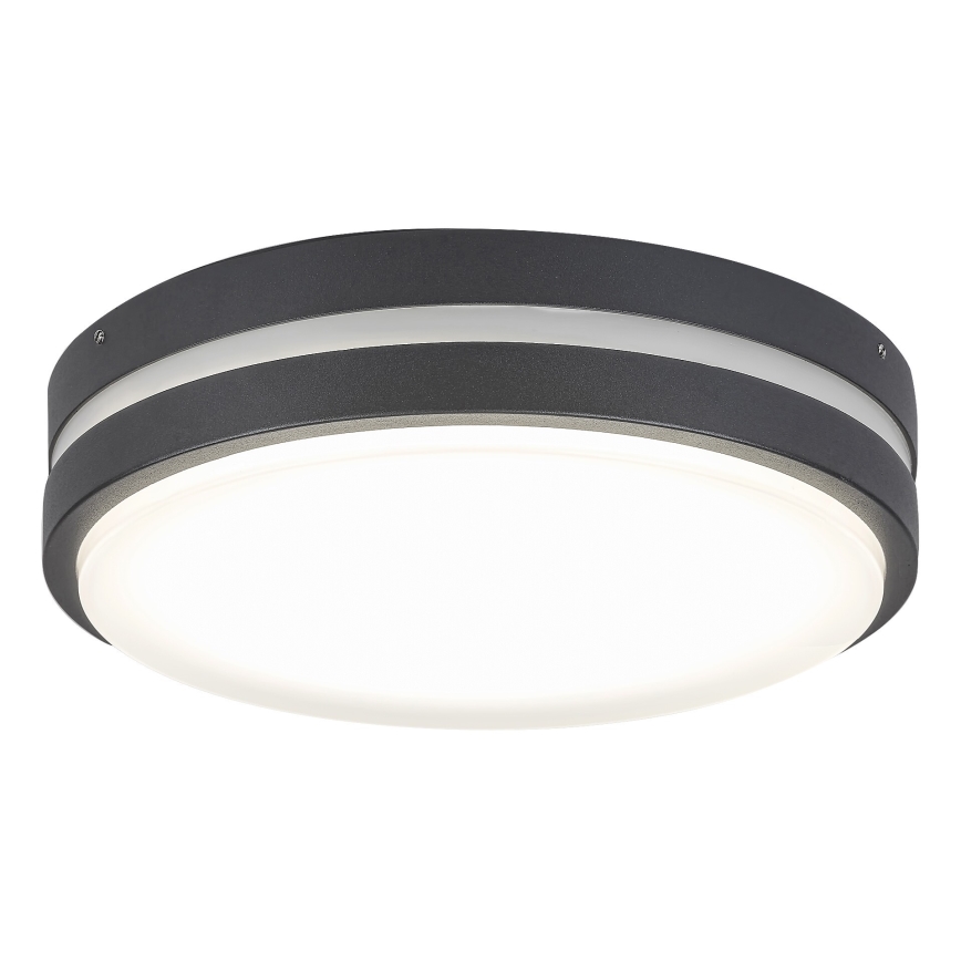 Rabalux - LED välislaelamp HAMBURG LED/12W/230V IP44