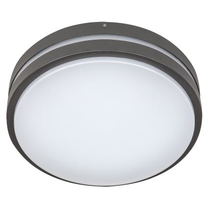 Rabalux - LED välislaelamp HAMBURG LED/12W/230V IP44