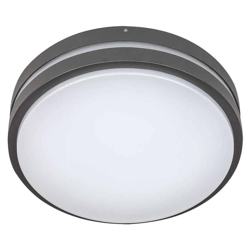 Rabalux - LED välislaelamp HAMBURG LED/12W/230V IP44