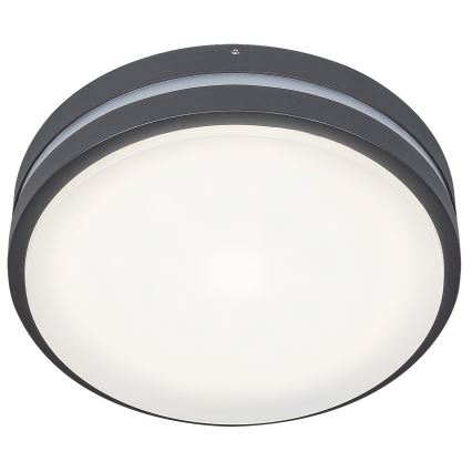 Rabalux - LED välislaelamp HAMBURG LED/12W/230V IP44