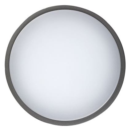 Rabalux - LED välislaelamp HAMBURG LED/12W/230V IP44