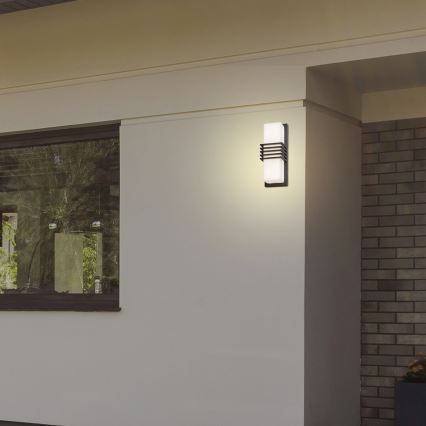 Rabalux - LED Väli seinavalgusti LED/12W/230V 800lm 4000K IP44
