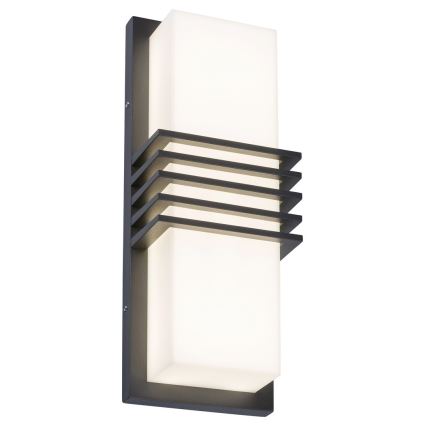 Rabalux - LED Väli seinavalgusti LED/12W/230V 800lm 4000K IP44