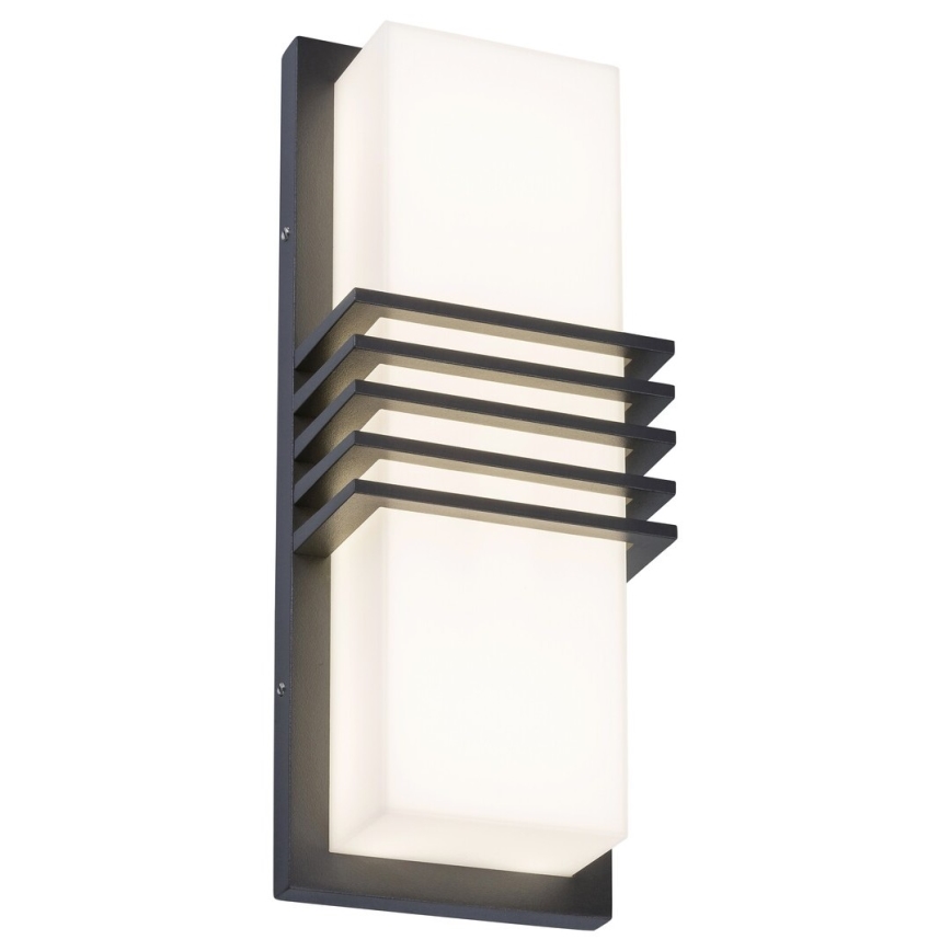 Rabalux - LED Väli seinavalgusti LED/12W/230V 800lm 4000K IP44