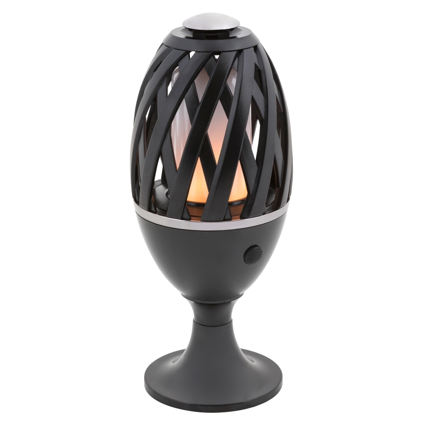 Rabalux - LED Välivalgusti LED/5W/ koos laetava USB akuga IP65