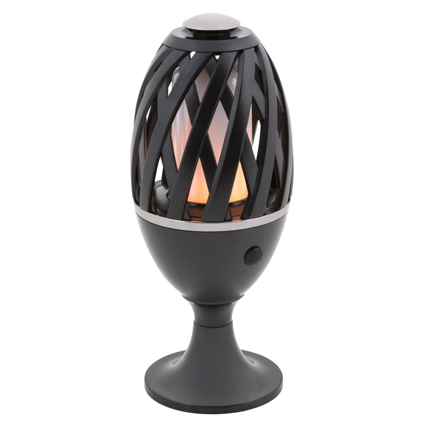 Rabalux - LED Välivalgusti LED/5W/ koos laetava USB akuga IP65
