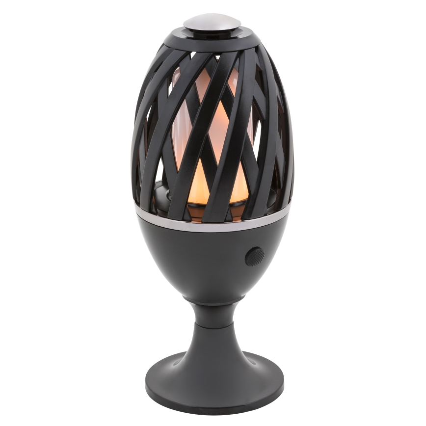 Rabalux - LED Välivalgusti LED/5W/ koos laetava USB akuga IP65