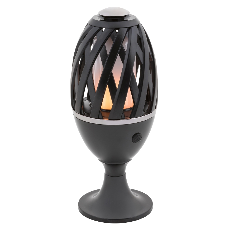 Rabalux - LED Välivalgusti LED/5W/ koos laetava USB akuga IP65