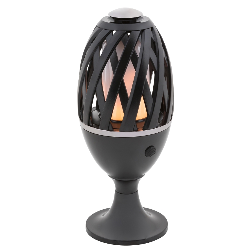 Rabalux - LED Välivalgusti LED/5W/ koos laetava USB akuga IP65