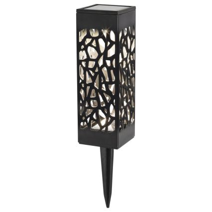 Rabalux - LED Välisvalgusti päikeseenergial LED/0,16W/1xAA 400 mAh IP24