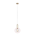 Rabalux - Asendusklaas lühtrile ROSEHIP G9, läbimõõt 15 cm